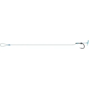 DAM - Návazec Detek Method Push Stop Rig vel. 16 0,20 mm 2,5 kg 10 cm 8 ks