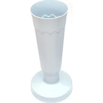 Váza Váza na hrob se zátěží MRAMOR 32cm