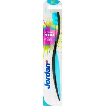 Zubní kartáček Měkký zubní kartáček Jordan Ultimate You