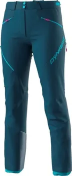 Snowboardové kalhoty Dynafit Radical Infinium Hybrid Pants Woman Petrol S