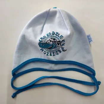 Kojenecká čepice Kojenecká čepice RDX 7367 Barva: Vzor 1, Velikost: 1