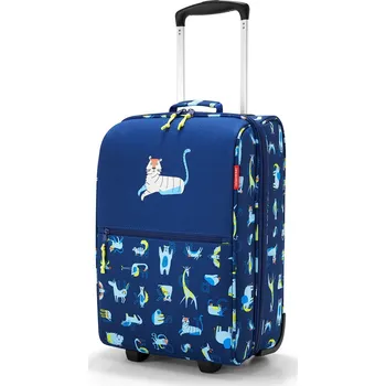 Reisenthel Trolley XS kids Abc Friends Blue 19l