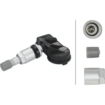 Čidlo automobilu Snímač kola, kontrolní systém tlaku v pneumatikách HELLA 6PP 358 139-041