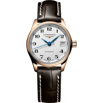 Módní doplněk Dámské hodinky Master Longines L21288783
