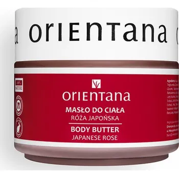 Masážní přístroj Orientana Body máslo zvedla 100 g