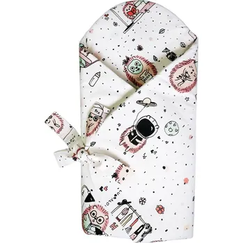 Zavinovačka Lullalove Zavinovačka 75 x 75 cm