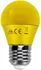 Žárovka Aigostar LED žárovka E27 4W 230V žlutá