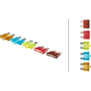 Autopojistky Sada pojistek HELLA 8JS 711 683-931