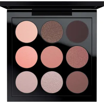Paletka dekorativní kosmetiky MAC Eye Shadow X 9 5,85 g