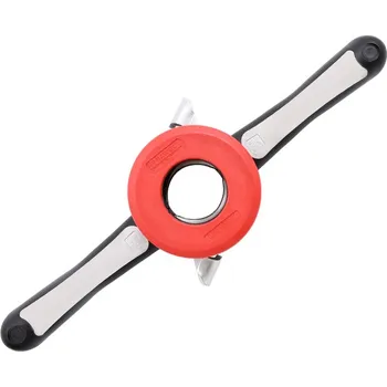 Motokosmetika Rychloupínací matice HAWEKA SoftGrip Tr40x4