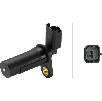 Kliková hřídel Generátor impulsů, klikový hřídel HELLA 6PU 009 167-111