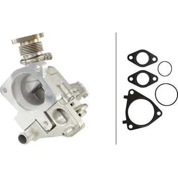 Palivový systém AGR-Ventil HELLA 6NU 010 171-571