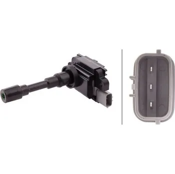 Zapalovací cívka Zapalovací cívka HELLA 5DA 358 000-391