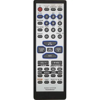 Dálkový ovladač PANASONIC N2QAHB000042, N2QAHB000044 - náhradní dálkový ovladač