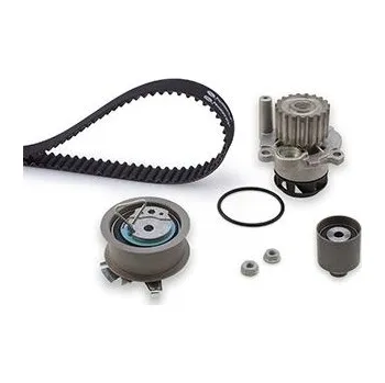 Rozvod motoru Vodní pumpa + sada ozubeného řemene GATES KP55569XS-3