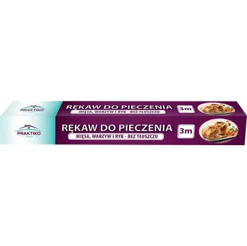 Masážní přístroj Praktiko pečící rukáv 3m