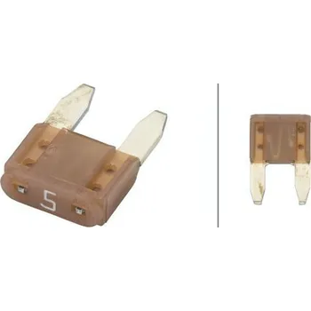 Autopojistky Pojistka HELLA 8JS 728 596-131