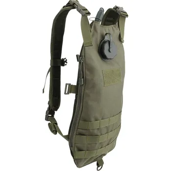 Outdoorové zavazadlo Wosport Batoh pro Camel Back/vak na vodu o obsahu 2-3L - zelený