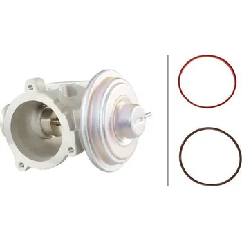 Palivový systém AGR-Ventil HELLA 6NU 010 171-701