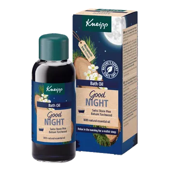 KNEIPP GOOD NIGHT Olej do koupele 100 ml