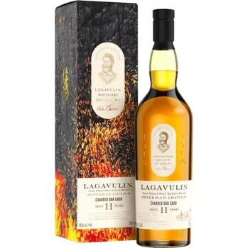 Whisky Lagavulin Offerman 3rd Edition 11YO 0,75l 46% GB