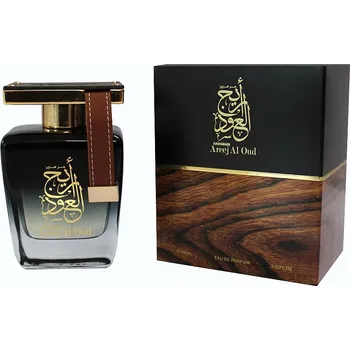 Al Haramain Al Haramain Areej Al Oud, Parfumovaná voda 100ml Pre všetkých Parfumovaná voda