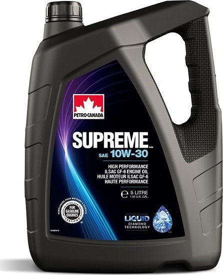 Petro-Canada Supreme 10W-30 5L