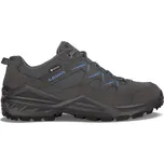 LOWA Sirkos Evo GTX LO Graphite/Blue…