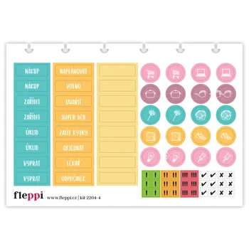 samolepka Fleppi Duben 2022 | arch 4