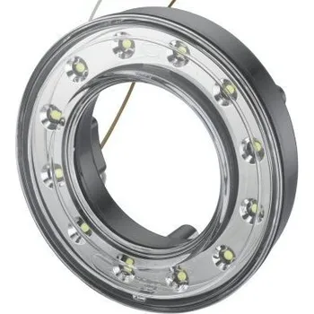 Přední světlomet Obrysové světlo HELLA 2PF 008 405-061