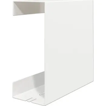 Drátěná police Polička do koupelny SCHULTE velikost L bílá D1853 70