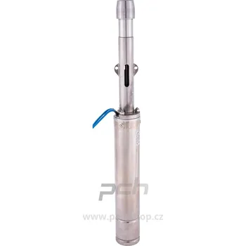 Čerpadlo PCH Inox 1“ T3-85-10 0,75kw - 400V Délka kabelu: 35m