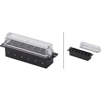 Autopojistky Pojistková skříňka HELLA 8JD 005 993-051