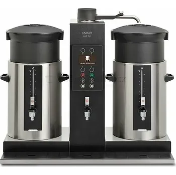 Kávovar Animo Výrobník filtrované kávy (čaje) CB 2 x 20W