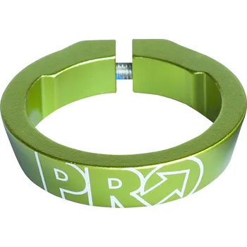 PRO lock ring set, zelený