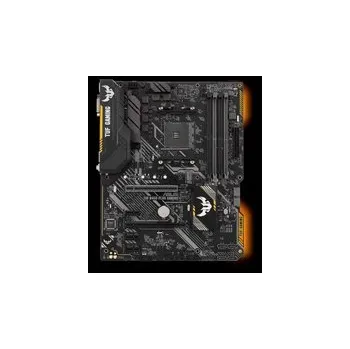 Základní deska ASUS MB Sc AM4 TUF GAMING B450-PLUS II, AMD B450, 4xDDR4, 1xDP, 1xHDMI