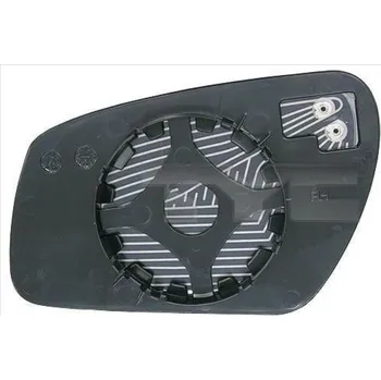 Autosklo Sklo do zrcátka, vnější zrcátko TYC 310-0105-1