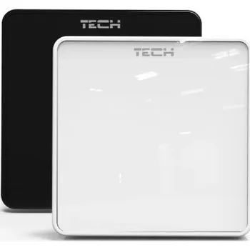 Termostat TECH EU-C-7 p drátové teplotní čidlo bílé