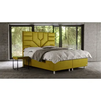 Postel FORREST 200x120, Forrest čelo, Bočnice 30cm