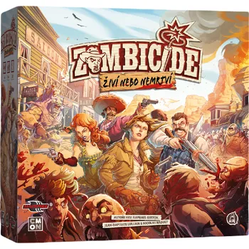 ADC Blackfire Zombicide: Živí nebo…
