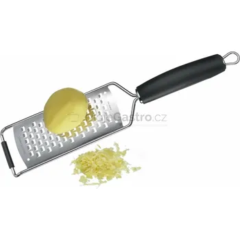 Kuchyňské náčiní Westmark Kvalitní nerezové struhadlo - Hrubé