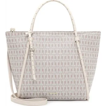 Kabelka Tamaris LINN 32266-911 Lighttaupe Dámská kabelka béžová 18 L