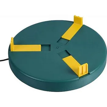 napáječka pro hospodářská zvířata Vyhřívací podložka pod napáječku s adaptérem 24 V - 30 cm