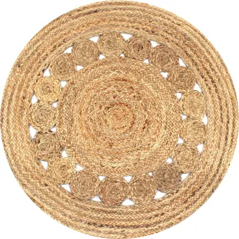 Koberec Kusový koberec se splétaným designem 245342 90 cm