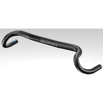 Řídítka PRO řídítka DISCOVER, 420/31,8 mm, vyosení 30°, alu, černá