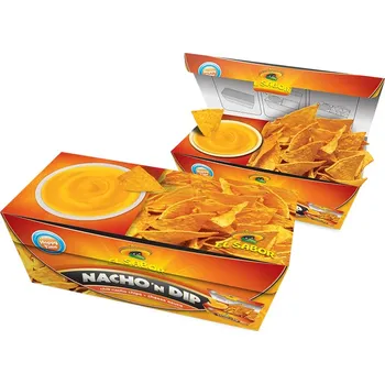 Slaná pochutina El Sabor Nacho´n Dip CHEESE 175g