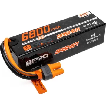 RC vybavení Spektrum Smart G2 Pro LiPo 14.8V 6800mAh 120C IC5
