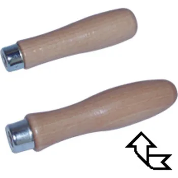 Násada Násada na pilník drevo 120 mm KLC