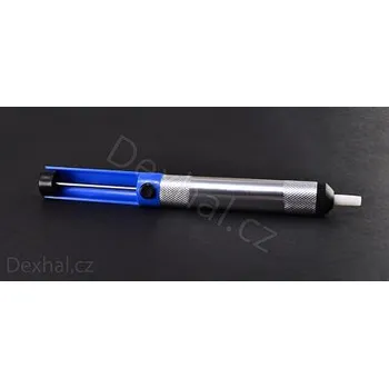 Páječka Dexhal Mechanická odsávačka cínu, hliníková