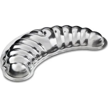 Formička FORMIČKA ROHLÍČEK VELKÝ 20 KS, POCÍN.PLECH